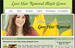 Laser Hair Removal Maple Grove